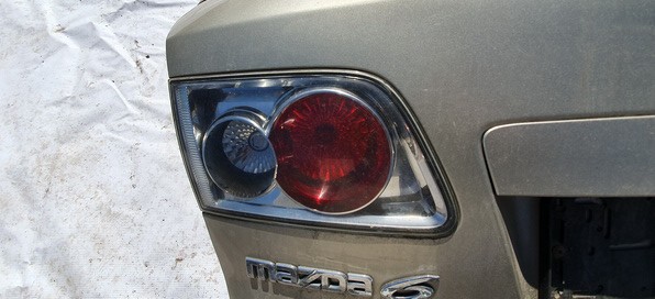 Фонарь задний внутренний левый used used Mazda 6 2002 2.0