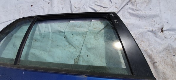 Door-Drop Glass rear right used used Volkswagen GOLF 2005 1.9