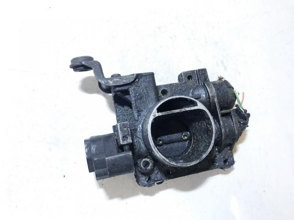 High Flow Throttle Body Valve (Air Control Valve) used used Fiat PUNTO 2007 1.2