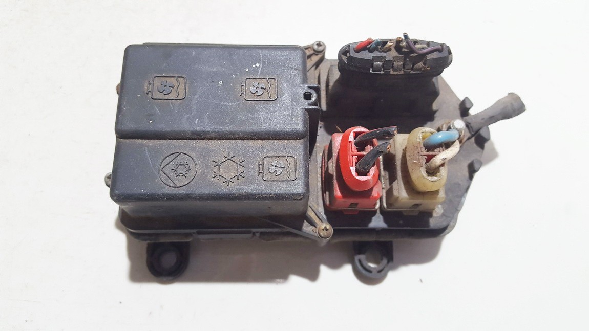 Blower Fan Regulator (Fan Control Switch Relay Module)  46415638 used Lancia DELTA 1995 1.9