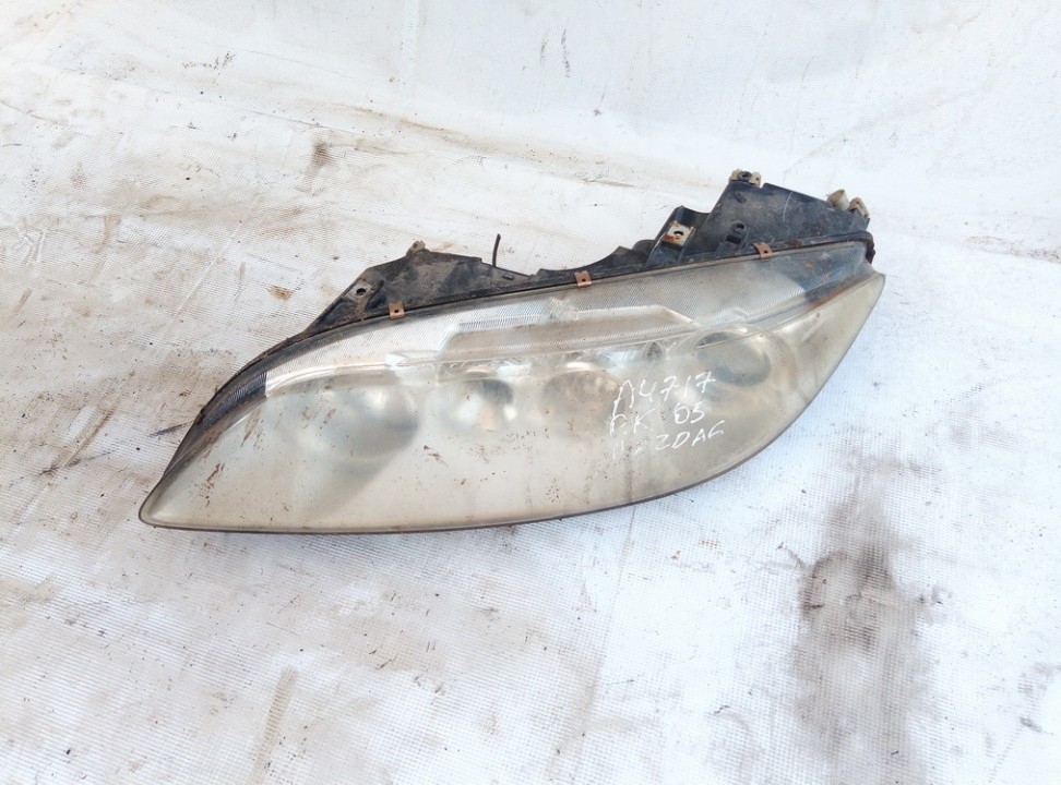 Front Headlight Left LH used used Mazda 6 2004 2.0