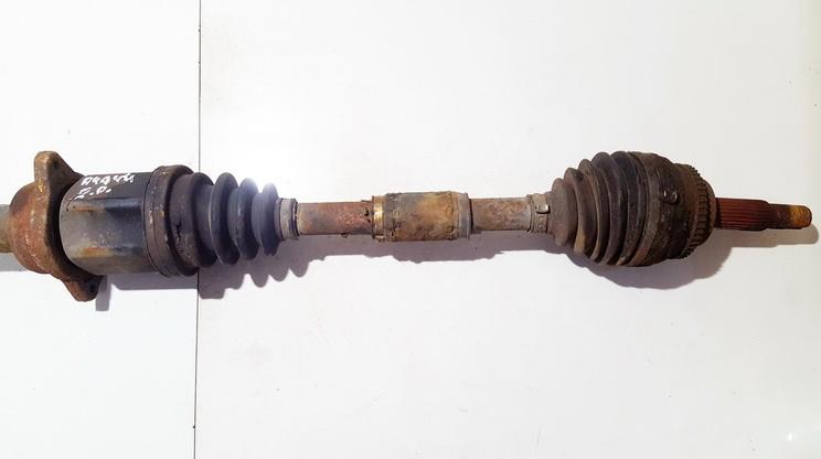 Axles - front right side used used Toyota AVENSIS 2004 2.0