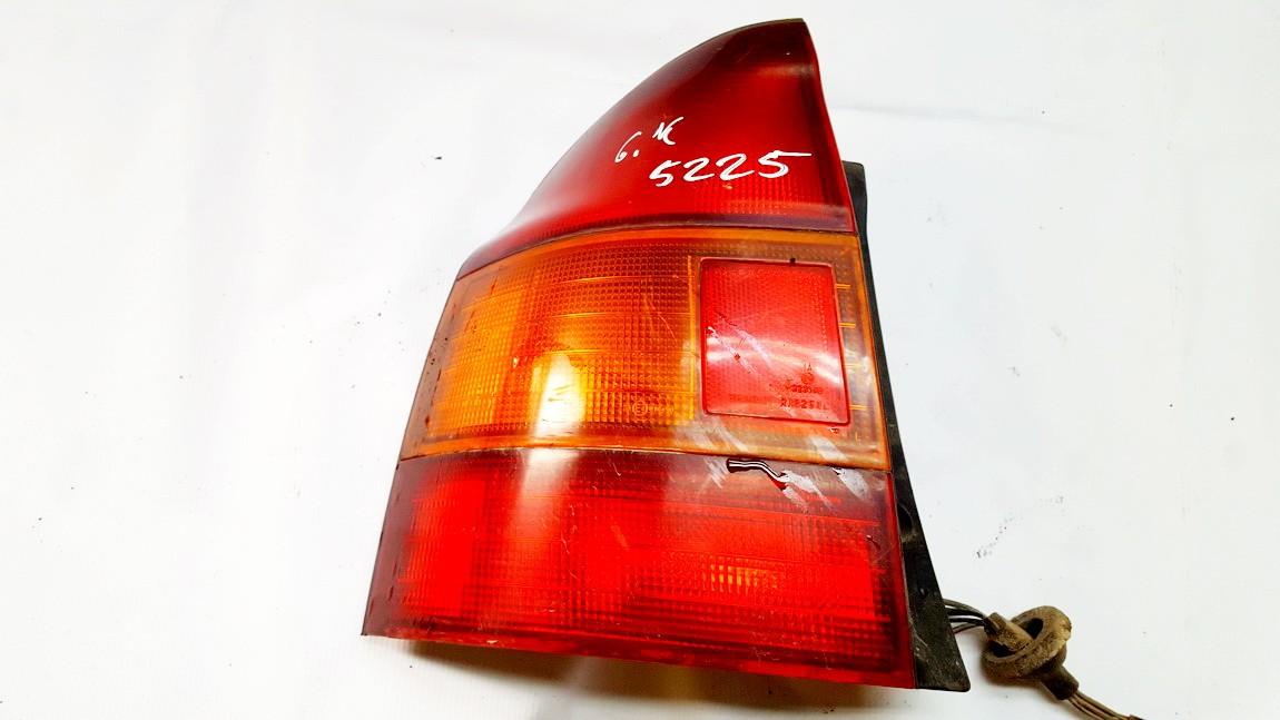 Galinis Zibintas G.K. USED USED Mazda 323 1996 1.5