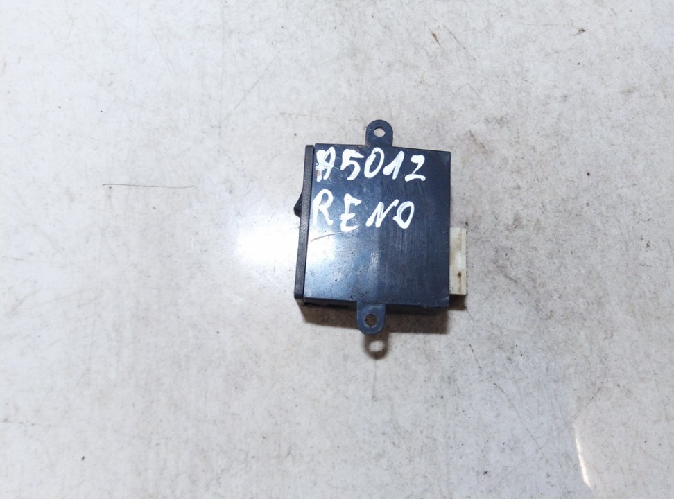 Gas Switch used used Renault MEGANE 2006 1.5