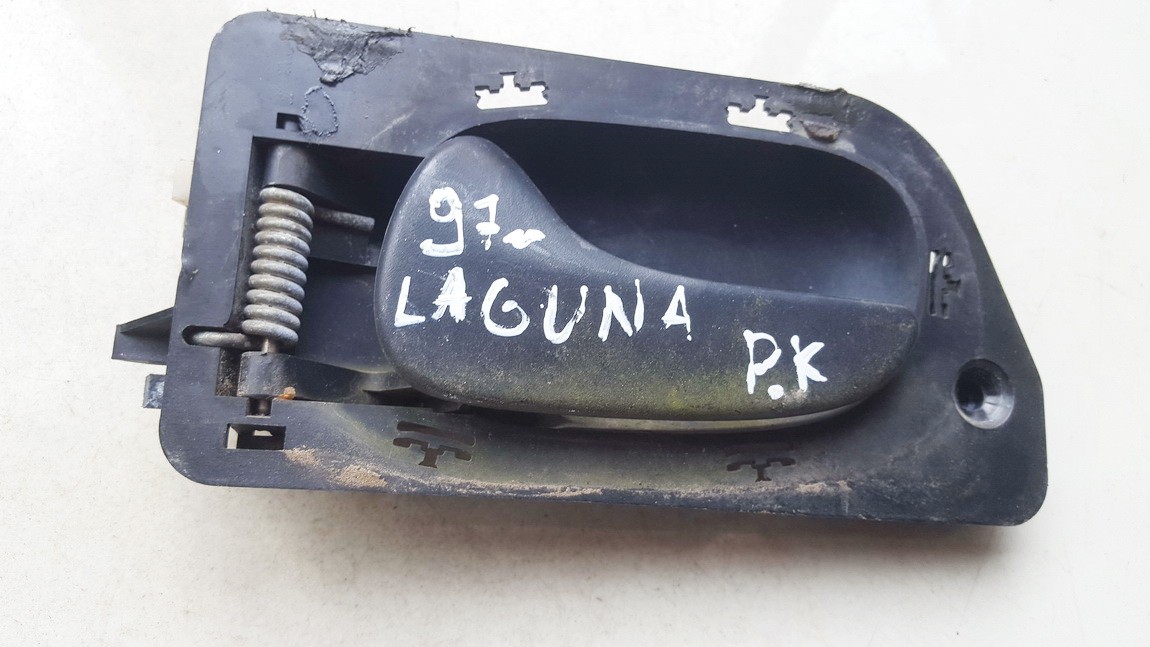 Duru vidine rankenele P.K. 7700823286 92000006 Renault LAGUNA 1996 2.0