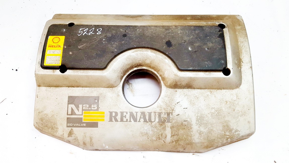 Engine Cover (plastic trim cover engine) 7700874189 USED Renault SAFRANE 1998 2.5