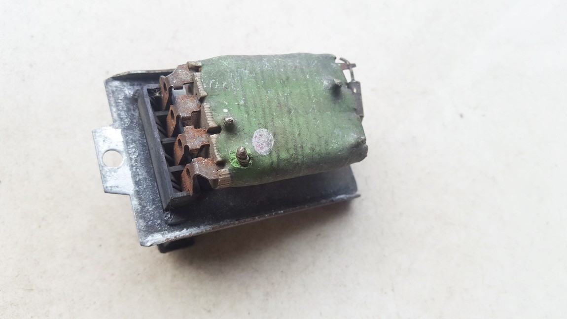 Heater Resistor (Heater Blower Motor Resistor) 701959263 5399386020 Volkswagen TRANSPORTER 1996 1.9