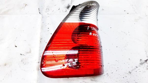 Tail Light lamp Outside, Rear Left 716447501 used BMW X5 2005 3.0