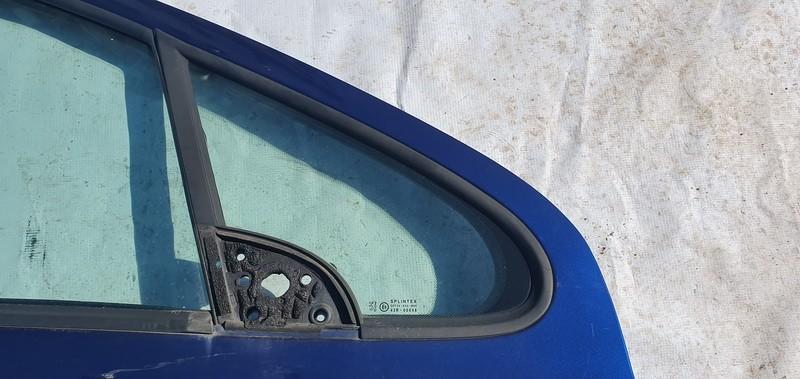 Vent Window - front right side used used Peugeot 307 2002 1.6