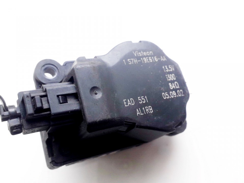 Heater Vent Flap Control Actuator Motor 1S7H19E616AA 1S7H-19E616-AA Ford MONDEO 2001 2.0