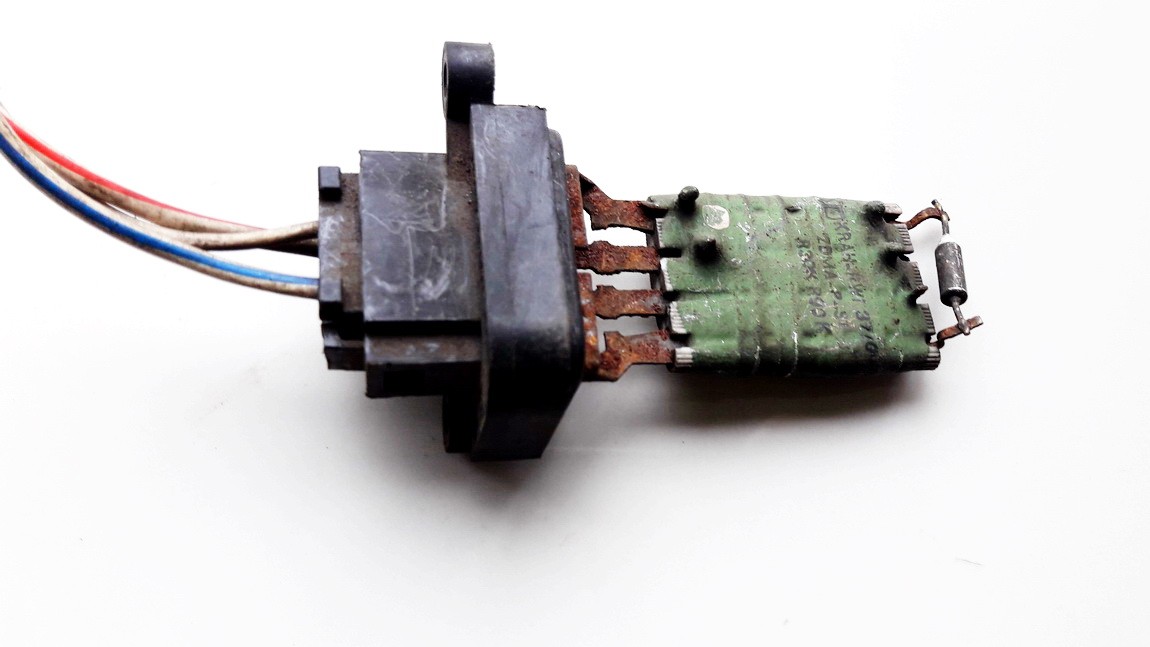 Резистор отопителя от производителя  98VW18B647AA 98VW-18B647-AA Ford TRANSIT 1992 2.0
