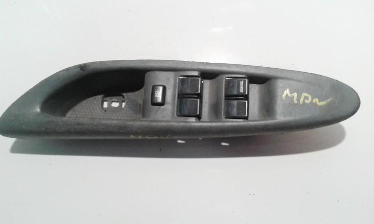 Stiklo valdymo mygtukas (lango pakeliko mygtukai) LC6466350A USED Mazda MPV 2003 2.0