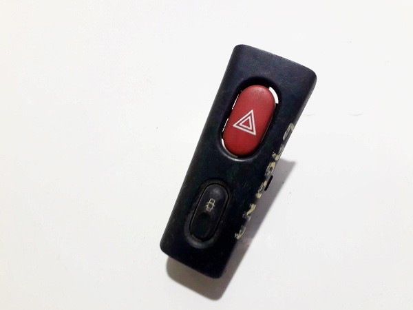Кнопка аварийной сигнализации  822955 used Renault LAGUNA 1996 2.2