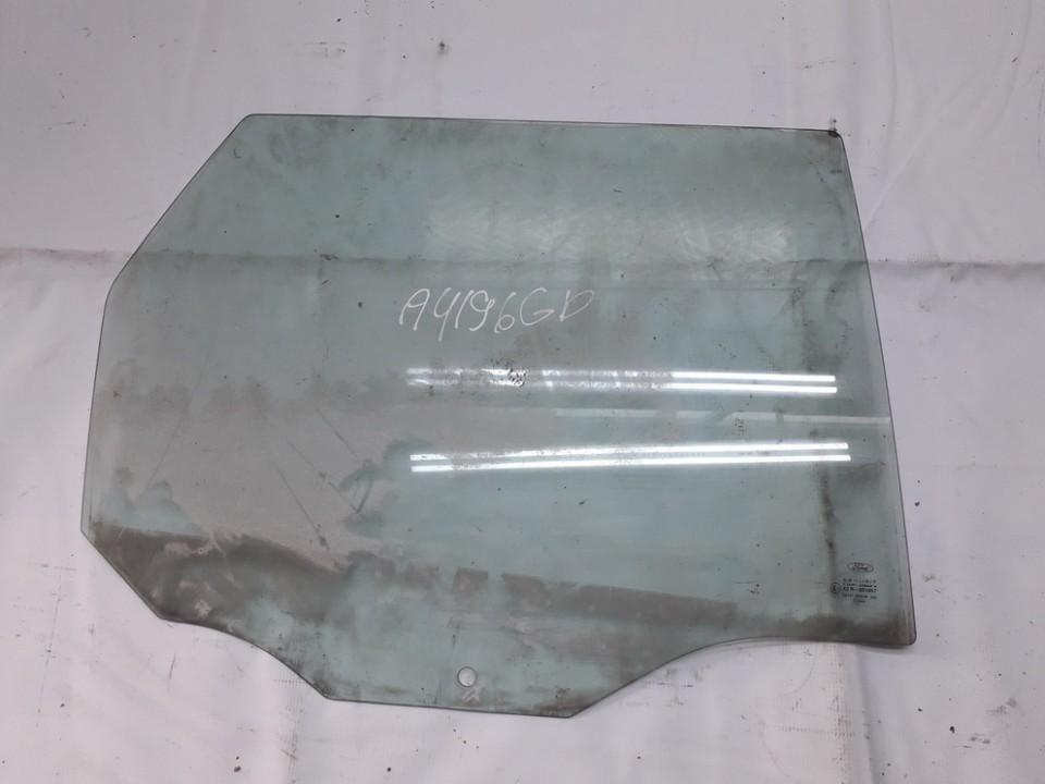 Door-Drop Glass rear right USED USED Ford FOCUS 2005 2.0