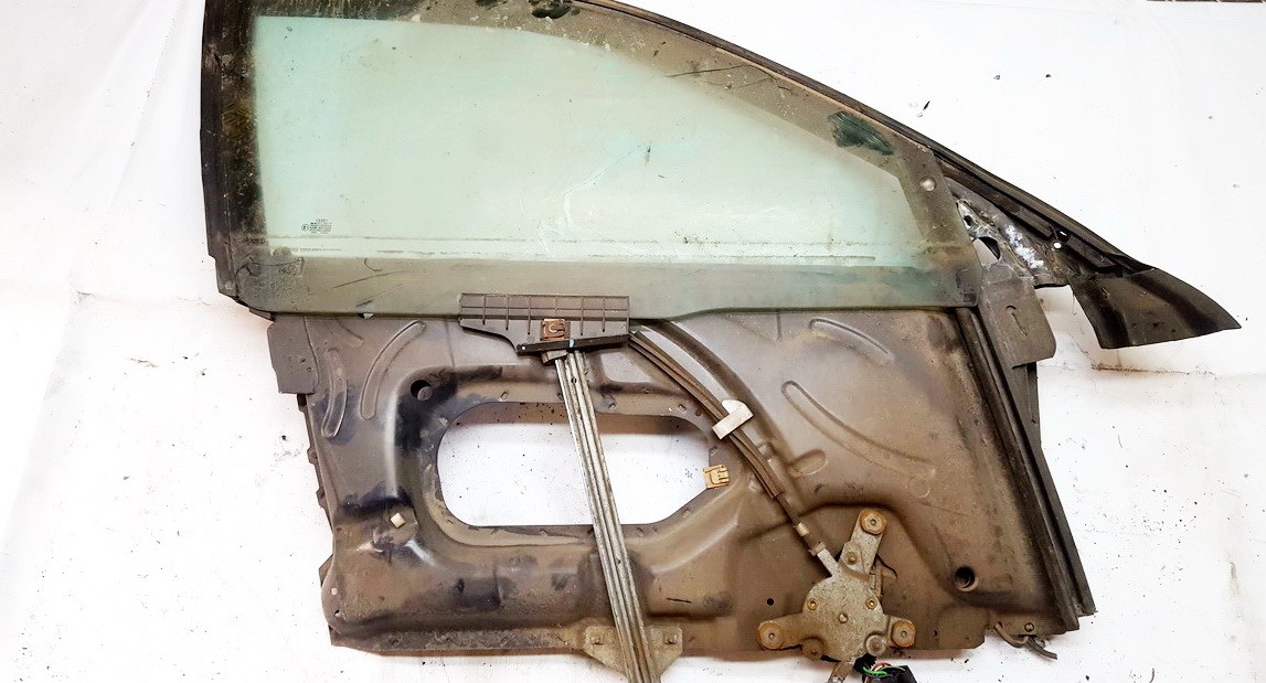 рама окна - передний правый used used Audi 100 1987 2.2