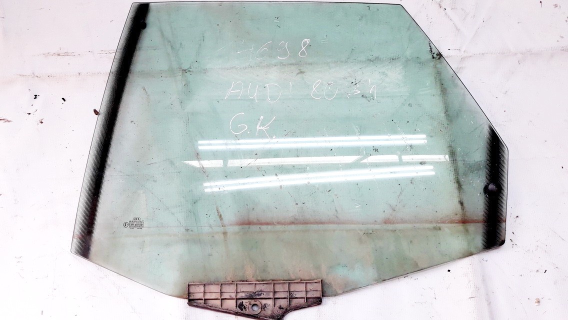 Duru stiklas G.K. USED USED Audi 80 1990 1.9