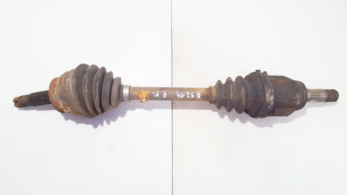Axles - front left side used used Fiat DOBLO 2007 1.3