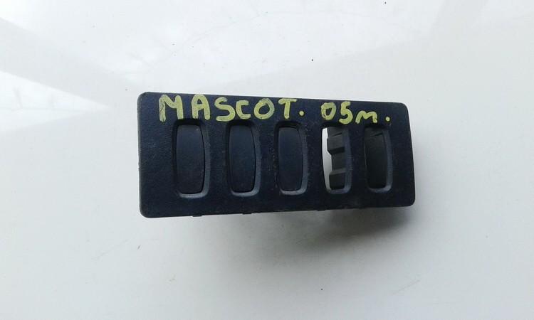 Salono apdaila (plastmases) 6231S310IND USED Renault MASCOTT 2000 2.8