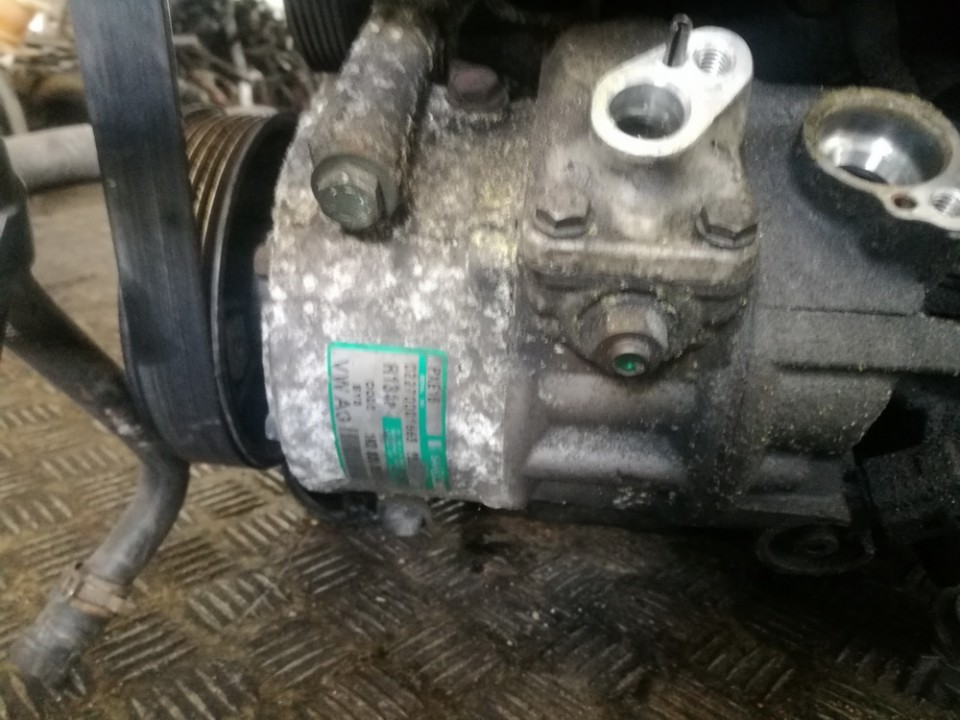AC AIR Compressor Pump 1k0820803s 02270001663 Volkswagen TOURAN 2004 1.9