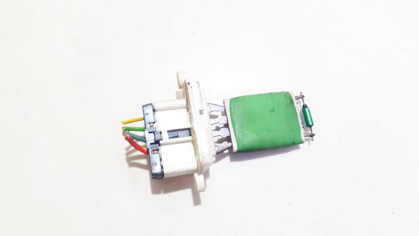 Heater Resistor (Heater Blower Motor Resistor) used used Opel MERIVA 2004 1.6