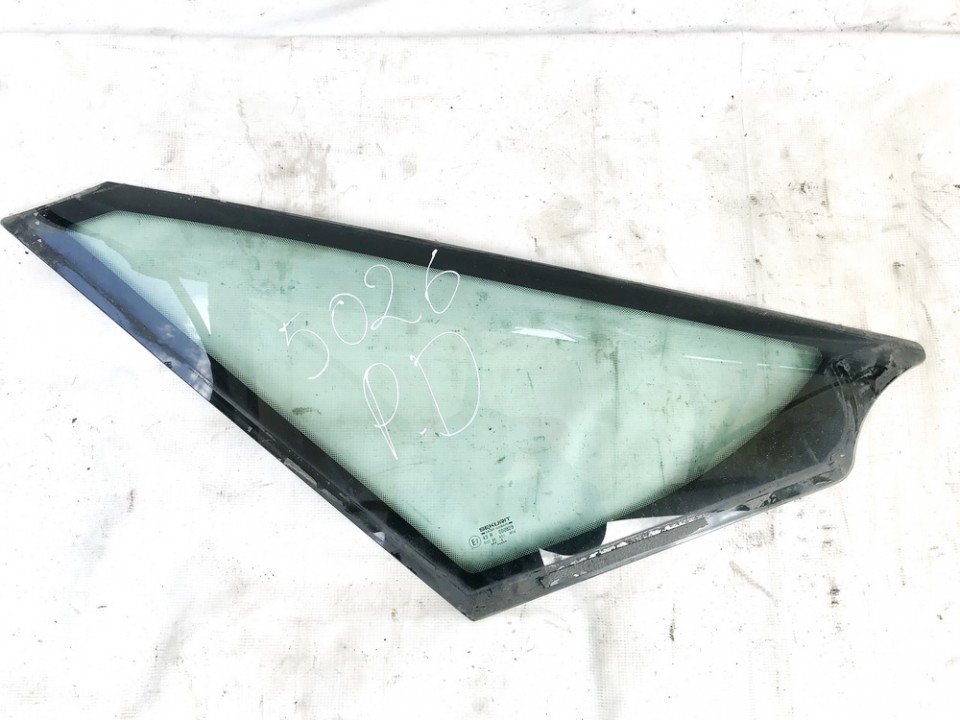 Vent Window - front right side used used Renault ESPACE 2002 2.2