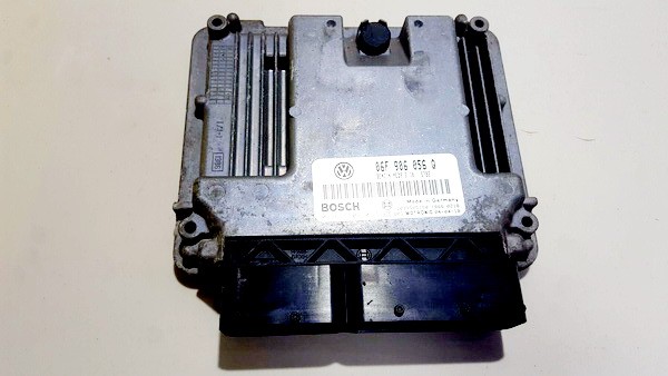 ECU Engine Computer (Engine Control Unit) 06f906056q 0 261 s02 017, 1039s05150, 1866 0218 Volkswagen GOLF 1995 1.9
