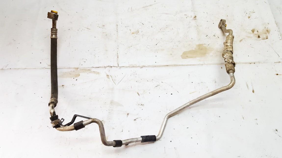 Air Conditioner AC Hose Assembly (Air Conditioning Line) 1t0820743aa used Volkswagen TOURAN 2013 1.6