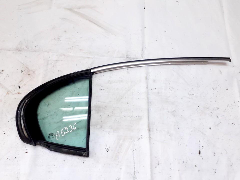 Поворотное стекло - задний правый used used Jaguar X-TYPE 2004 2.0