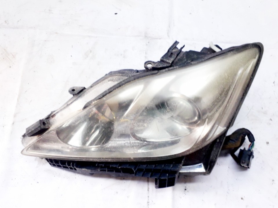 Front Headlight Left LH used used Lexus IS - CLASS 2007 2.5
