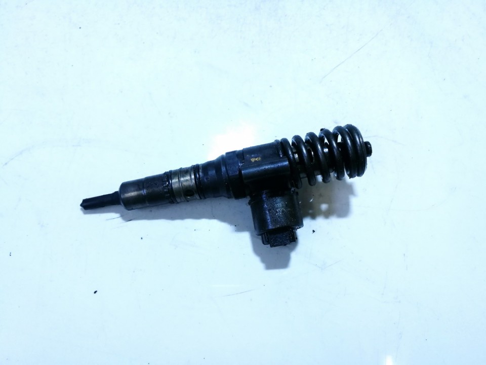 Fuel Injector 03g130073g 0414720404, pdb027, btc20950, bm Volkswagen GOLF 1998 1.9