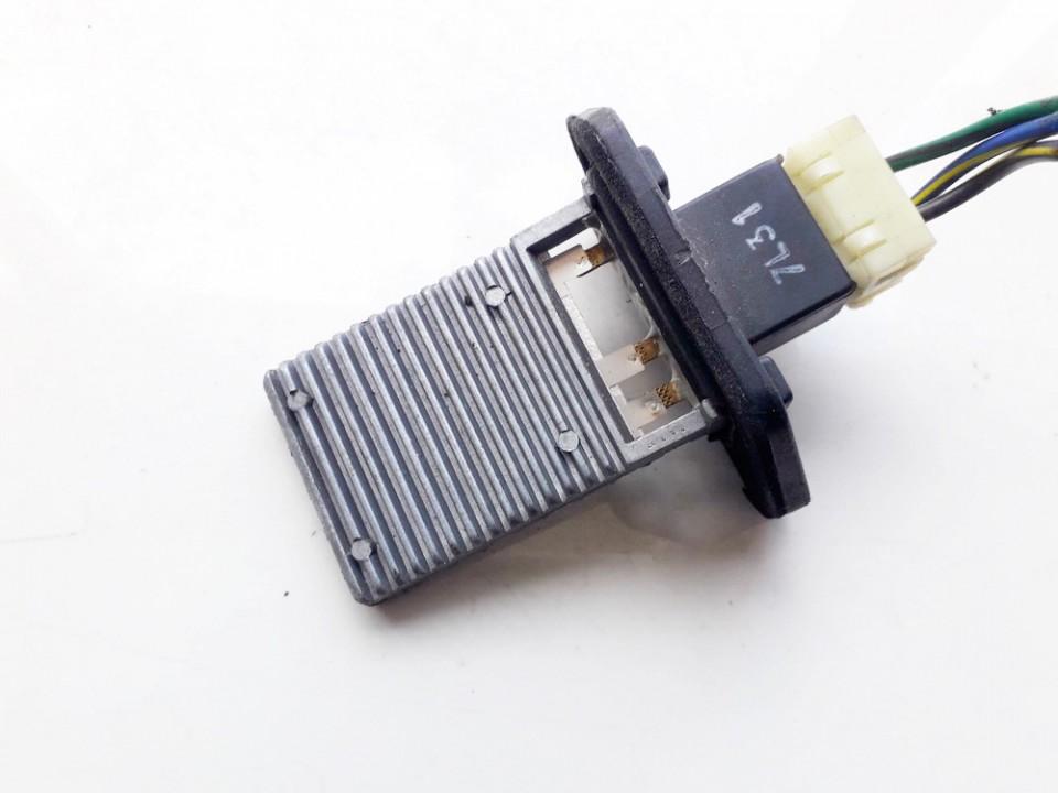 Резистор отопителя от производителя  used used SsangYong KYRON 2005 2.0