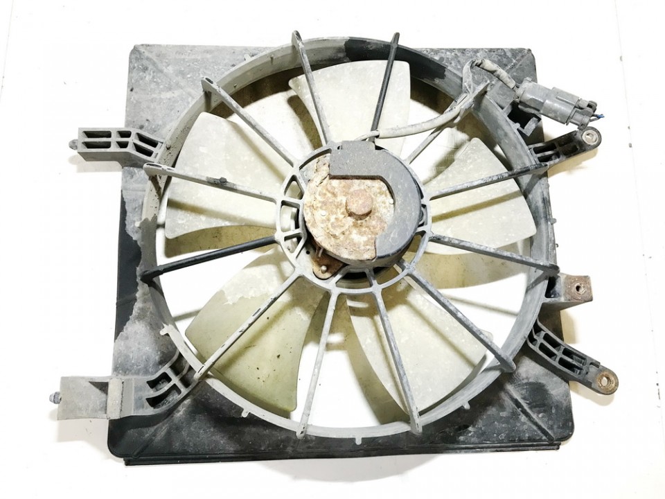 Difuzorius (radiatoriaus ventiliatorius) used used Honda STREAM 2002 1.7