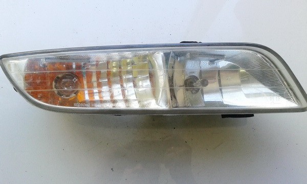 Fog lamp (Fog light), front right 2357NA PY21W SsangYong REXTON 2002 2.7