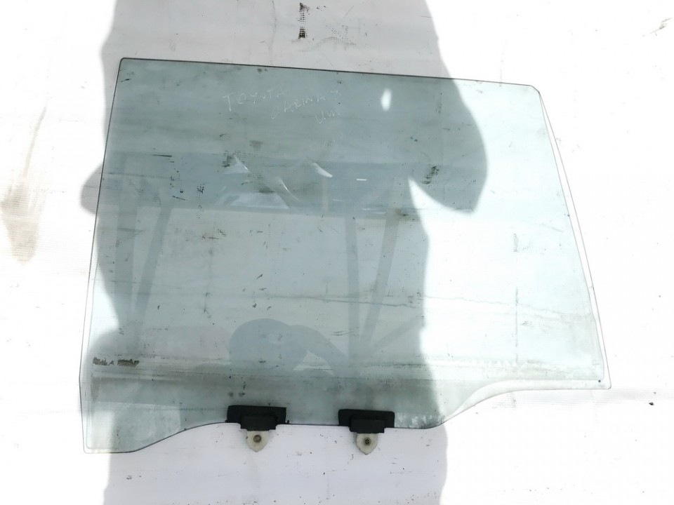 Door-Drop Glass rear right used used Toyota CARINA 1994 1.6