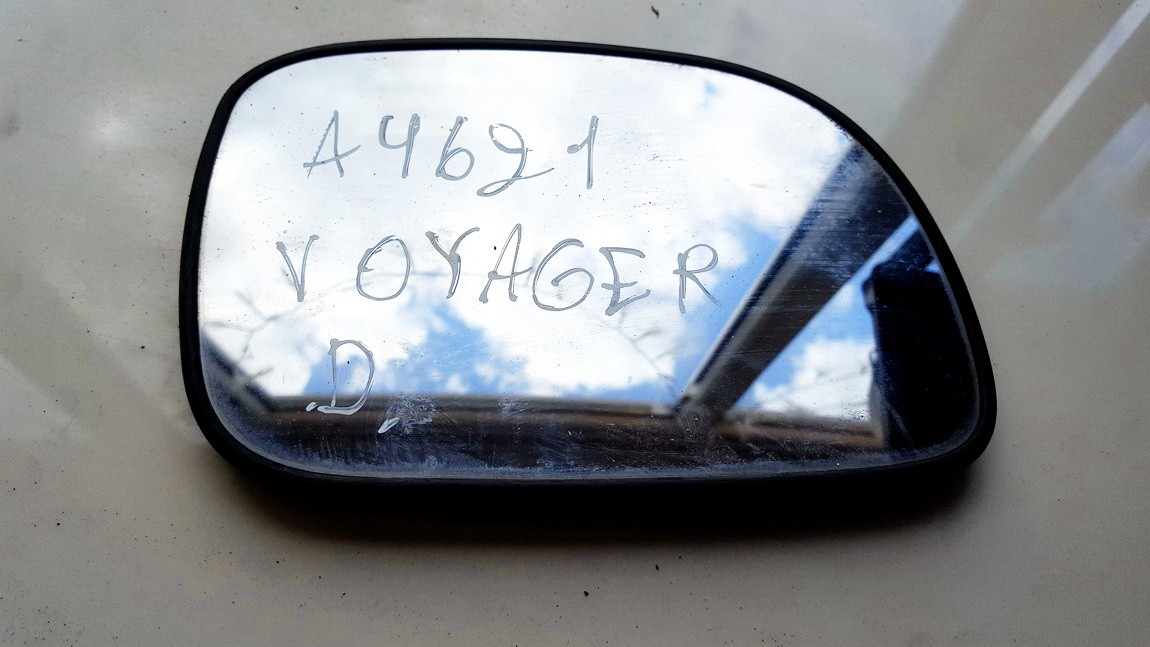 Duru veidrodelio stikliukas P.D. (priekinis desinys) HEGH0028K USED Chrysler VOYAGER 2003 2.5