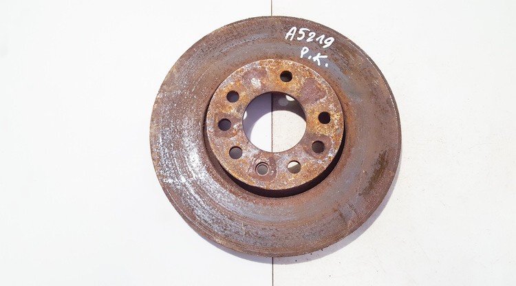 Priekinis stabdziu diskas ventiliuojamas used SAAB 9-3 2000 2.2