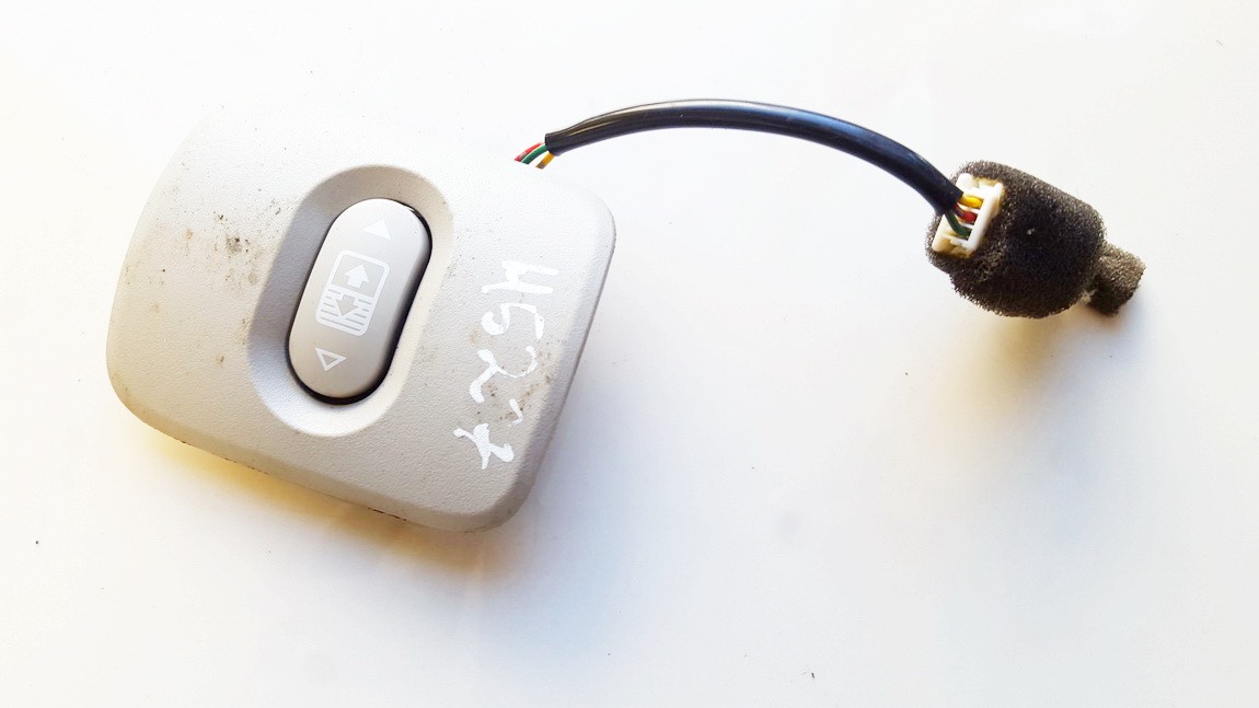 Liuko valdymo mygtukas used used Nissan QASHQAI 2008 2.0