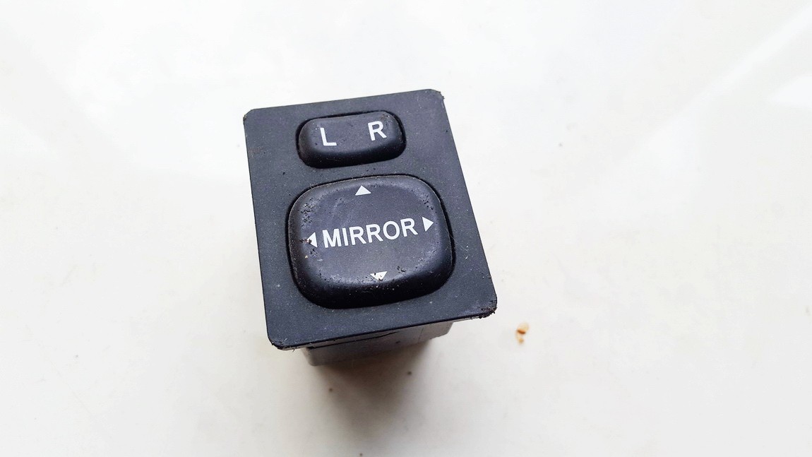 Wing mirror control switch (Exterior Mirror Switch) 183574 used Toyota AURIS 2008 2.0