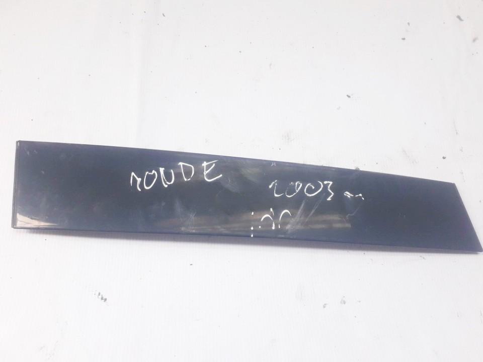 Glass Trim Molding-weatherstripping - rear left side used used Ford MONDEO 2001 2.0