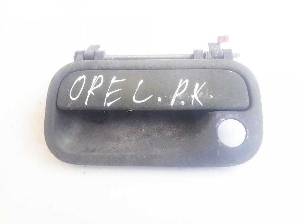 Duru isorine rankenele P.K. gm506 used Opel CORSA 1998 1.0