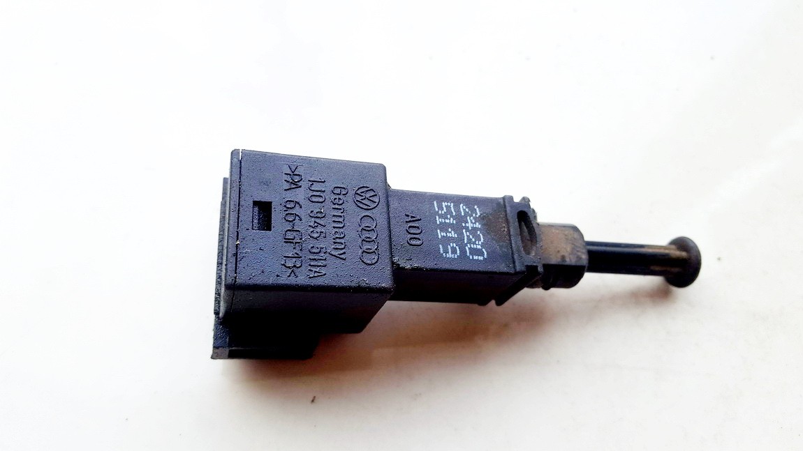 Brake Light Switch (sensor) - Switch (Pedal Contact) 1J0945511A USED Mitsubishi SPACE STAR 1999 1.3
