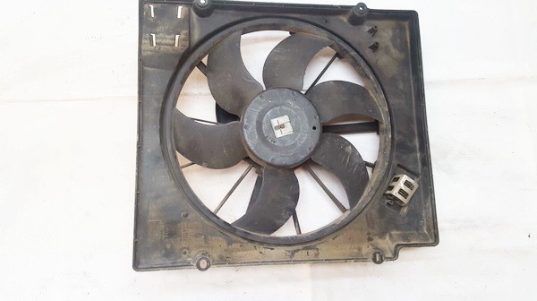 Difuzorius (radiatoriaus ventiliatorius) 7700421148b 9020840 Renault SCENIC 2001 1.9