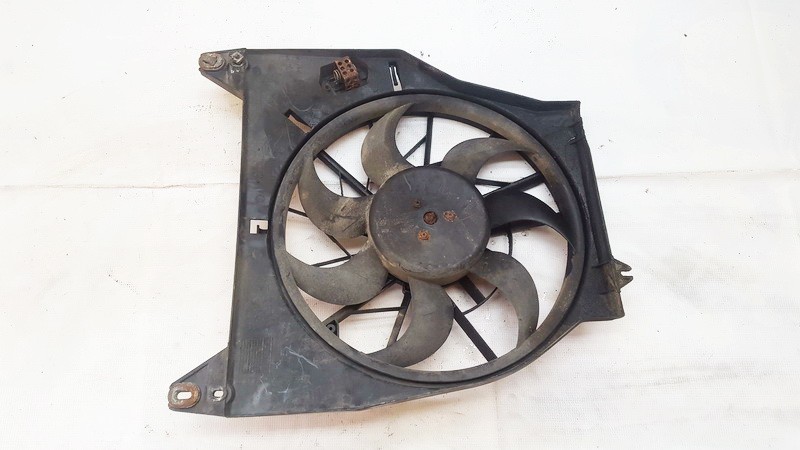 Difuzorius (radiatoriaus ventiliatorius) 3135103251 used Renault KANGOO 2001 1.9