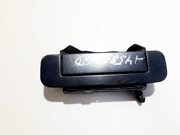 Door Handle Exterior, rear right side 4a0839206 used Audi A4 1996 1.9