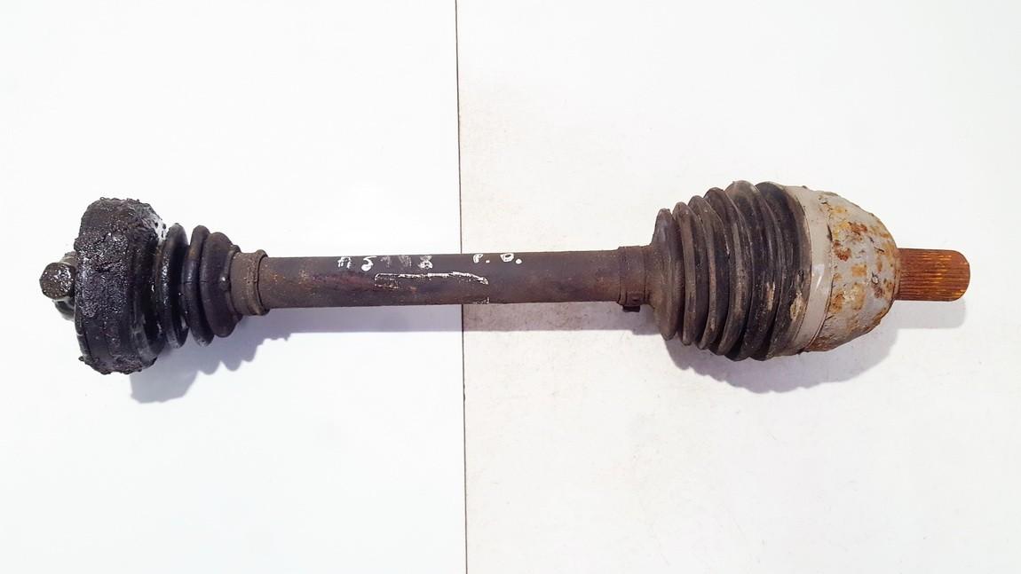 Axles - front right side used used Ford MONDEO 2005 2.0