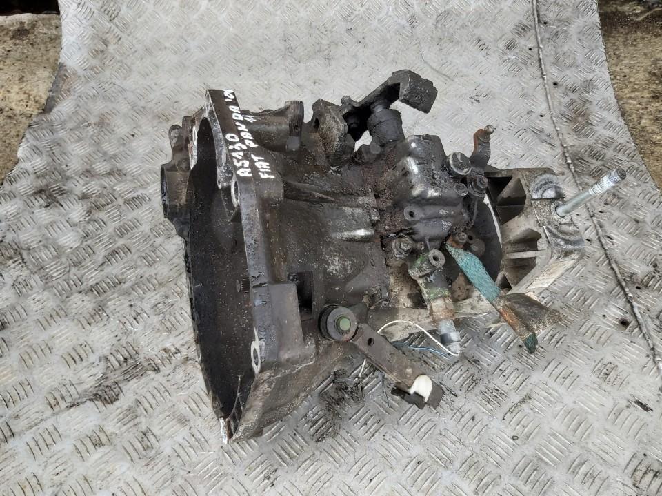 Gearbox used used Fiat PANDA 2006 1.1