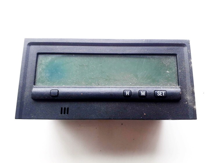 Dashboard Radio Display (Clock,Info Monitor,BORD COMPUTER) MR489626 9Y275164 Mitsubishi SPACE WAGON 2000 2.4