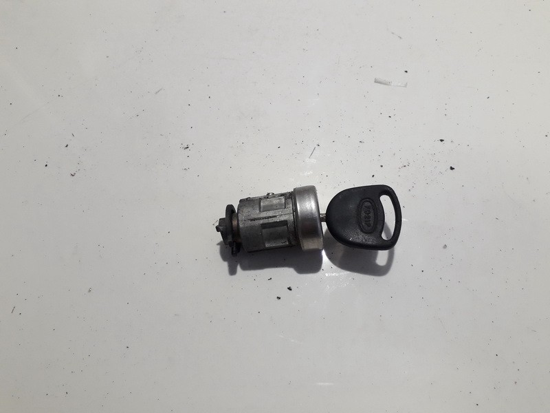 Ignition Barrels (Ignition Switch) D07KA USED Ford MONDEO 2001 2.0