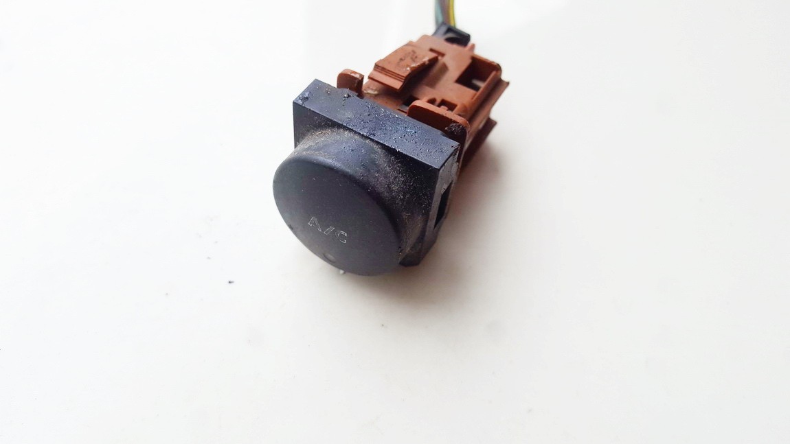 Air Conditioner switch used used Peugeot PARTNER 2004 1.9