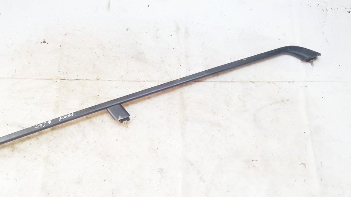 Roof rail - left side 1h9860025a used Volkswagen GOLF 1992 1.4